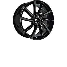 Avus AC-518 Gloss Black 7,5x20 5/112 ET44 B57.1