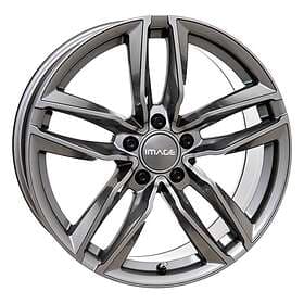 Gunmetal Image Colt SUV 8,5x19 5/120 ET45 B72.5