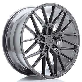 Japan Racing JR38 Hyper Grey 9x20 5/112 ET35 B66.6