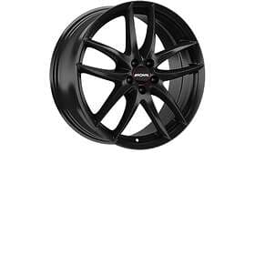 Ronal R46M Gloss Black 7x17 5/112 ET38 B76