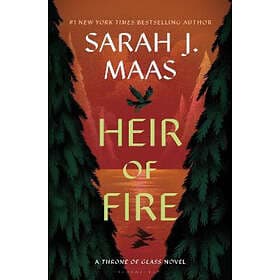 Sarah J Maas: Heir of Fire