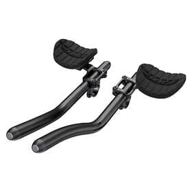 Zipp Vuka High Clip Evo 70 Handlebar Svart 31,8 mm / 360 mm