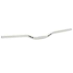 XLC Riser Hb M04 30 Mm Handlebar Silver 25,4 mm / 630 mm