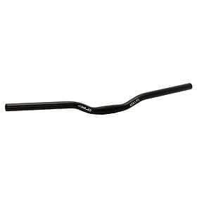 XLC Riser Hb M04 30 Mm Handlebar Svart 25,4 mm / 630 mm