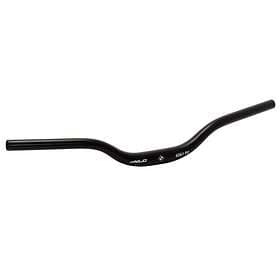 XLC Riser Hb M04 50 Mm Handlebar Svart 25,4 mm / 630 mm