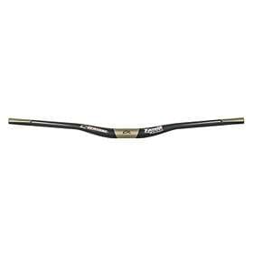 Renthal Fatbar Carbon 30 Mm Rise Handlebar Svart 35 mm / 800 mm