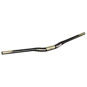 Renthal Fatbar Carbon V2 40 Mm Handlebar Svart 31,8 mm / 800 mm