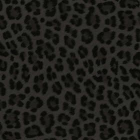 Origin Tapet Leopardskinn Mörkgrå/Svart tapet leopardskinn mörkgrått och svart EW347803