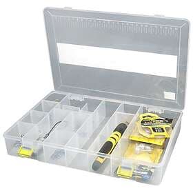 Spro Tackle Box Vit 355 x 230 x 100 mm