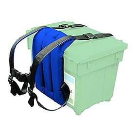 Shakespeare Sherpa Harness Drawer 9267 Box Blå