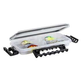 Plano Waterproof Stow 3 Lure Box Durchsichtig