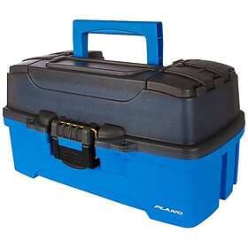 Plano Triple-tray Fishing Box Durchsichtig