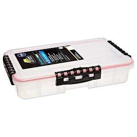 Plano Waterproof 4 Box Durchsichtig