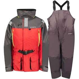 Kinetic Guardian Flotation 2 Parts Suit Röd M Man