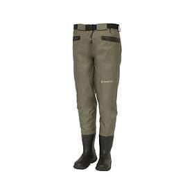 Kinetic Classicgaiter Bootfoot Pant Suit Grönt XL Man
