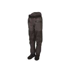 Kinetic X5 Waist Wader Grå S Man