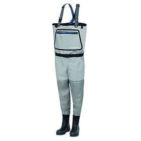 Kinetic Drygaiter Ll Bootfoot Wader Grå XL Man