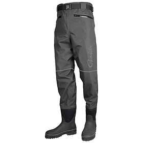 Gamakatsu G-breathable Waist Wader Grå EU 44-45 / L Man