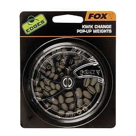 Fox International Edges Kwik Change Pop-up Lead Assortment Grönt