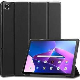 Lenovo Tab M10 Plus Gen 3 10,6 Fodral Smart Svart