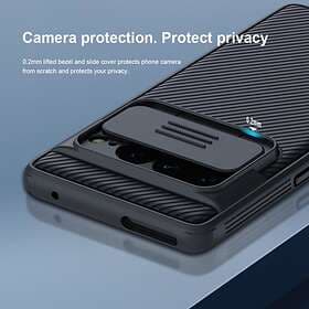 Nillkin Google Pixel 7 Pro Skal CamShield Pro Blå