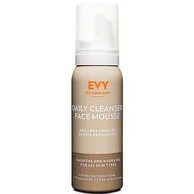 Evy Technology Daily Cleanser Face Mousse 100ml