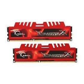 G.Skill RipjawsX DDR3 1600MHz 2x8GB (F3-12800CL10D-16GBXL)