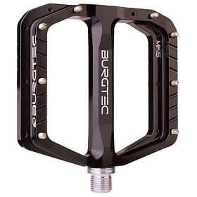 Burgtec Penthouse Flat Mk5 Pedals Svart