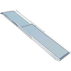 Trixie Petwalk Telescope Ramp Gray 43 x 100 cm