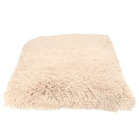 Dogman Dog Pillow Shaggy beige