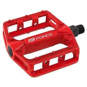 Force Bmx Hot Pedals Röd