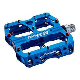 Reverse Components Escape Pedals Blå