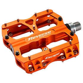 Reverse Components Escape Pedals Orange
