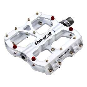 Reverse Components Escape Pedals Vit