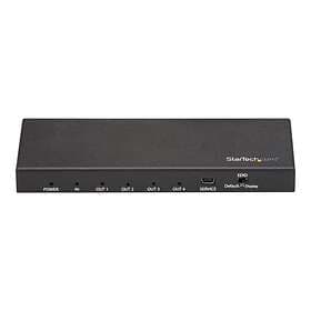 StarTech 4-Port 4K 60Hz HDMI Splitter ST124HD202