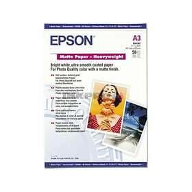 Epson Matte Paper 167g A3 50st