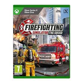 Firefighting Simulator: The Squad (Xbox One/Xbox Series X)