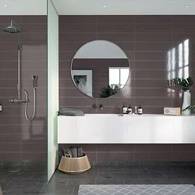 Fibo Våtrumsskiva Milano Antrasite 4054-M6015 HG 11x620x2400 43405460151