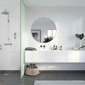 Fibo Våtrumsskiva Rhodos White 1091-M0303 S 11x620x2400 43109103032