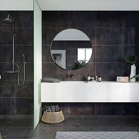 Fibo Våtrumsskiva Lentini Dark 8056-M6040 STN 11x620x2400 LentiniDar8056-M6040STN 43805660402