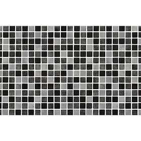 Konradssons Kakel Klinker Niebla Mix Grå 3x3 cm mix grå 2,5x2,5cm 7789