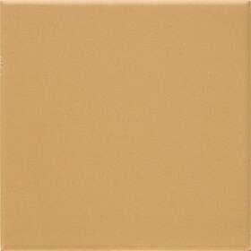 Höganäs Kakel Klinker Grynna Ochre Yellow 10x10 cm 96x96mm 1525-0846