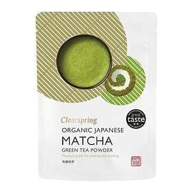 Clearspring Matcha Pulver 40g