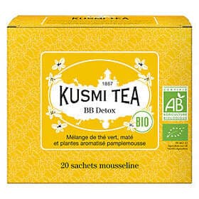 Kusmi Tea BB Detox 20 tepåsar