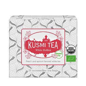 Kusmi Tea White Bellini 20 tepåsar