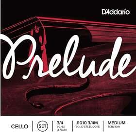 D'Addario J1010 3/4M CELLO