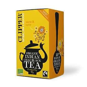 Clipper Organic Indian Chai 20 tepåsar