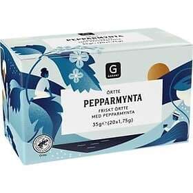 Garant Pepparmynta Te 20st