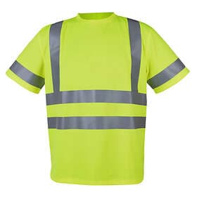 Projob Varsel T-shirt 6030 HV Klass 3/2 Gul L 646030-10-6