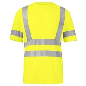 Projob Varsel T-shirt 6030 HV Klass 3/2 Gul XL 646030-10-7